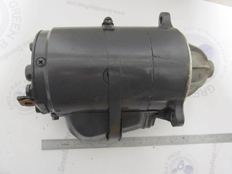 981821 0981821 0987969 Starter Motor OMC Stringer Sterndrive Engines 1979 NLA