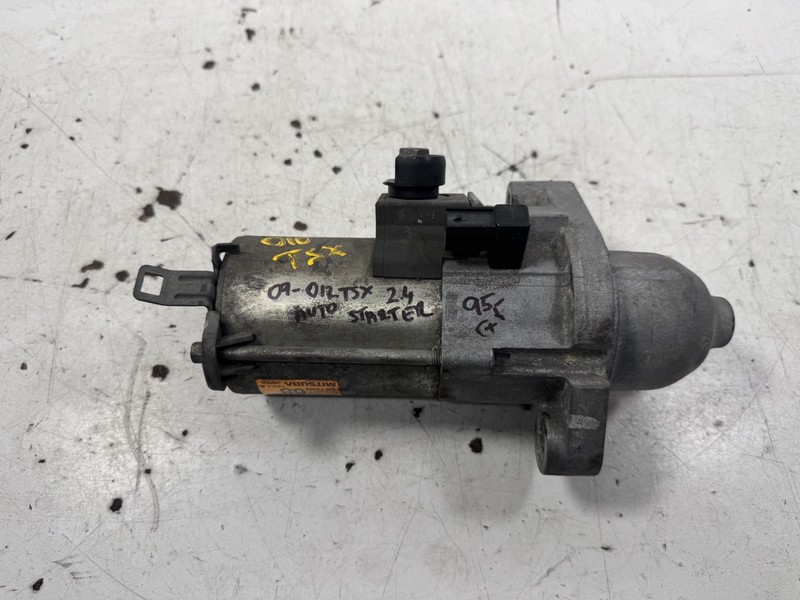 09-14 Acura TSX 2.4 Starter Motor SM-73002 OEM