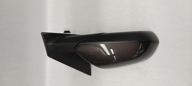 2017 HYUNDAI SONATA Right passenger Door Mirror power OEM 15 16 17