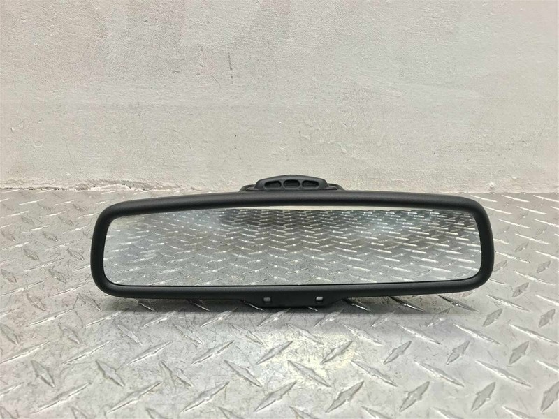 2006-2008 LINCOLN NAVIGATOR REAR VIEW MIRROR W/AUTO DIMMING OEM 6U5A-17E678-CB