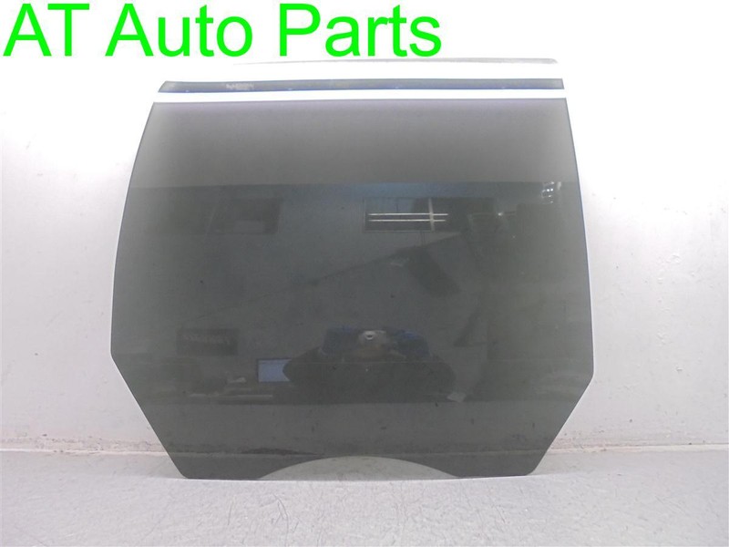(04-08) FORD F150 DOOR GLASS WINDOW PASSENGER SIDE REAR OEM 4L3Z-1625712-AA