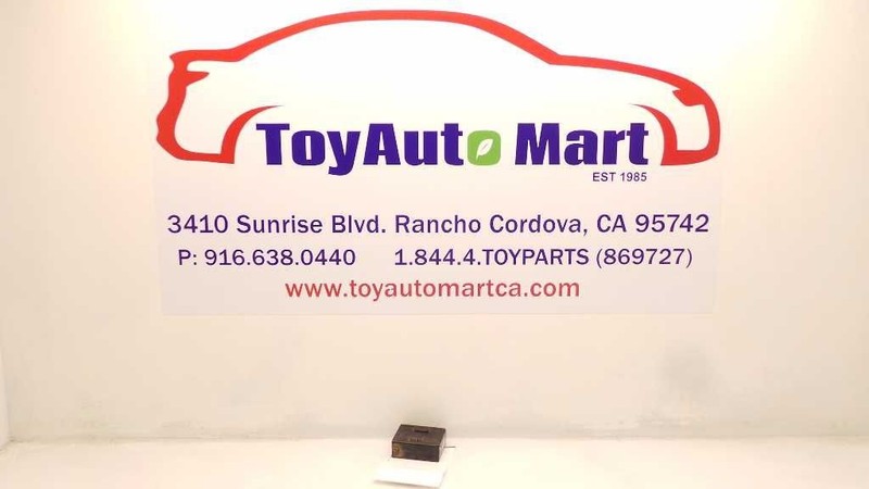 99 TOYOTA CAMRY STABILIZER AMPLIFIER CONTROL MODULE ECM ASSEMBLY