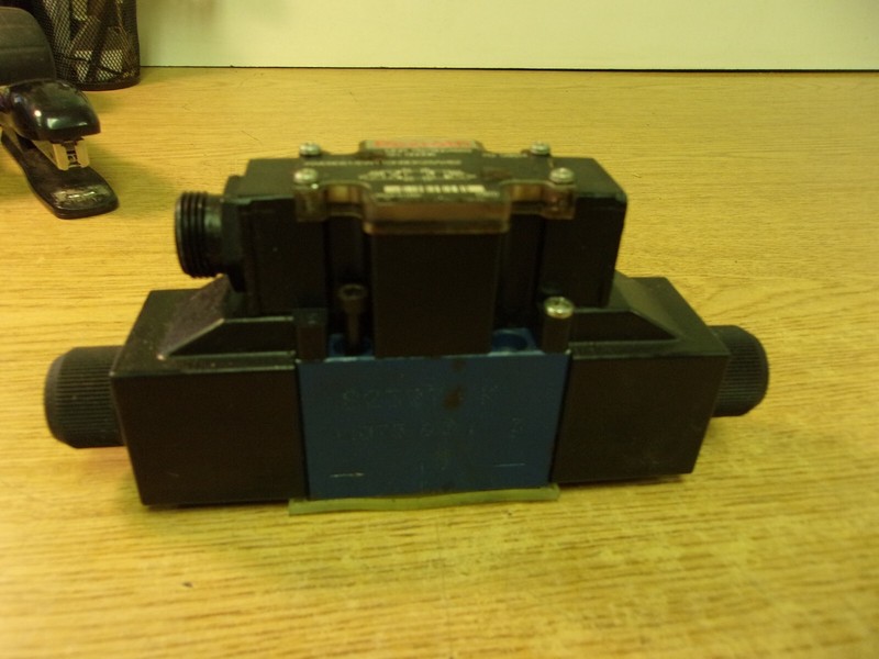 Rexroth MNR: R978004669 4WE6E61/EW110N9DK25/V/62