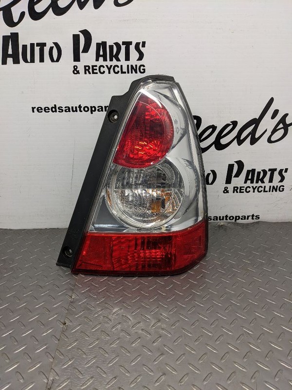 Passenger Right Tail Light Excluding Sport Fits 06-08 FORESTER 1023074