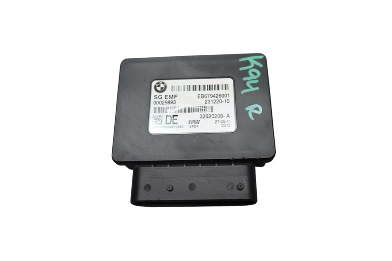09-16 BMW E89 Z4 EMF Parking Hand Brake Control Module EB679426001 Oem