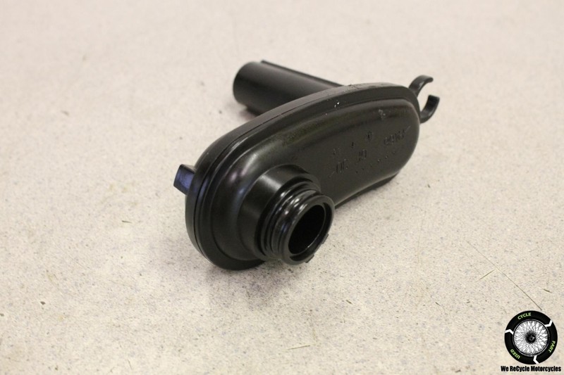 2012 Kawasaki Concours 14 ZG1400C ENGINE INNER OIL FILTER PICKUP SCREEN ZG 1400