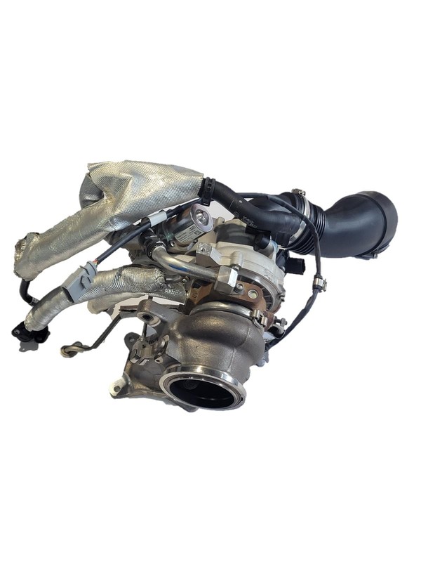 Nice 2.0L Engine Turbocharger 2018-2024 Volkswagen Jetta Atlas OEM 06K145874Q