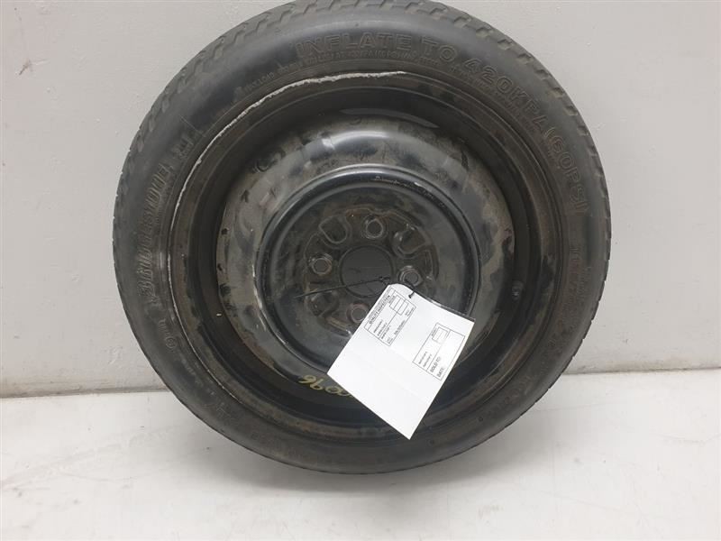 Wheel Hatchback 15x4 Steel Spare Fits 06-16 YARIS