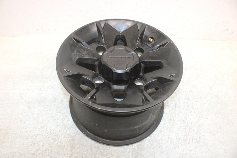 2019 Polaris Ranger 900 Xp Oem Rear Wheel Rim 12x8 1522670-458 XP6.1