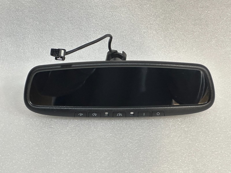 2013-2015 LEXUS GS350 GS450H INTERIOR REAR VIEW MIRROR 87810-0W750 OEM