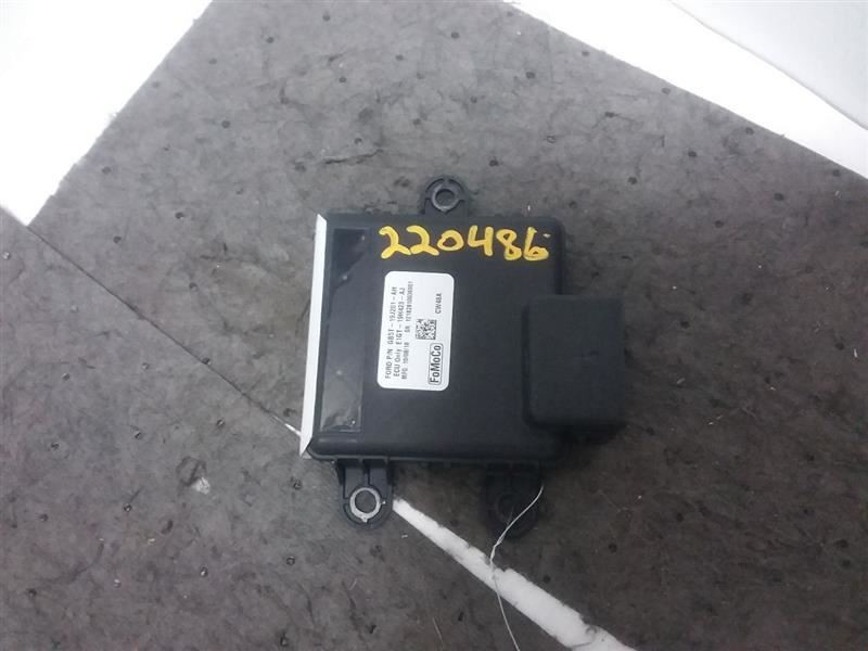 Front Camera Control Module Dash Mounted Fits 19-20 EDGE E1GT-19H423-AJ