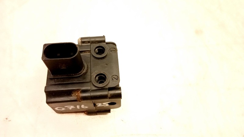 09-17 BMW F01 F02 750i 550i GT AIR SUSPENSION VALVE BLOCK SOLENOID OEM 071625