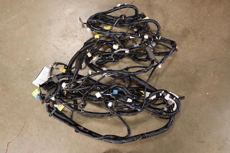 2015-2017 ACURA TLX BASE 3.5L RIGHT PASSENGER BODY FLOOR WIRE WIRING HARNESS OEM