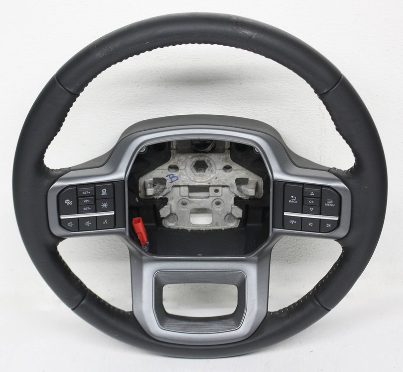 OEM Steering Wheel Base For Ford F150 Black leather ML3B-3600-BH319W