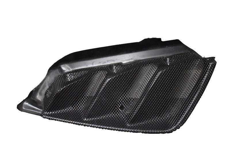 2015-2019 Ferrari 488 Spider 2017 Rear Right Engine Lid Bonnet Grille Vent