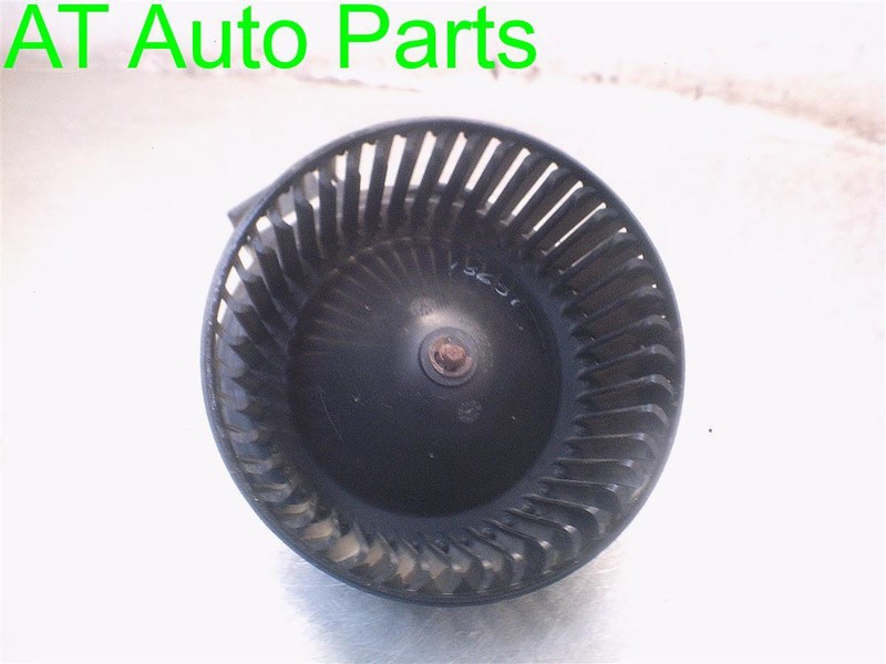 08-12 FORD ESCAPE MARINER HVAC HEATER AC BLOWER MOTOR OEM 8L8Z-19805-C