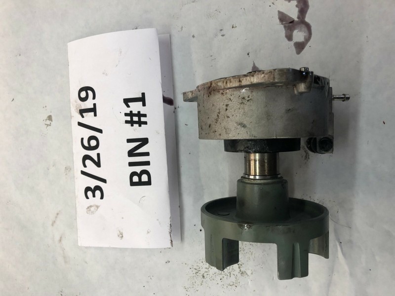 Yamaha GP1200 XL1200 65U Mid-shaft Carrier Bearing 65U-45332-00-94 FRESHWATER!