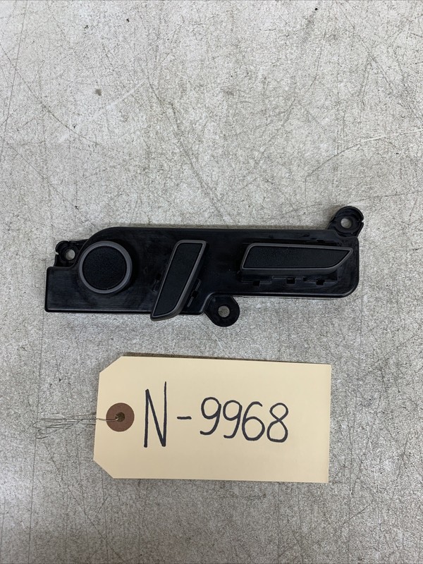 Tesla Y Front Left Driver Power Seat Control Switch 1551854-01-A 9968 B124