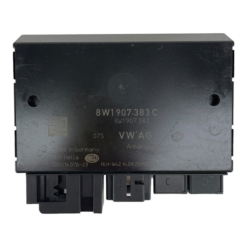 2015-2022 Audi A4 S4 A5 Q5 SQ5 module coupling control unit OEM 8W1907383C