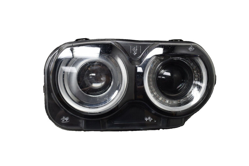 2015-2019 DODGE CHALLENGER RIGHT SIDE HEADLIGHT AFTERMARKET