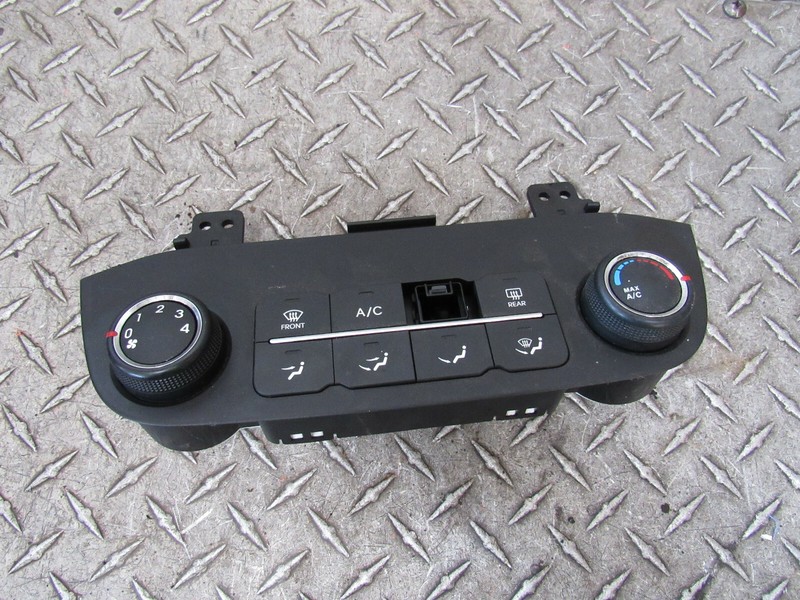 10 11 12 13 KIA SPORTAGE TEMPERATURE CONTROL