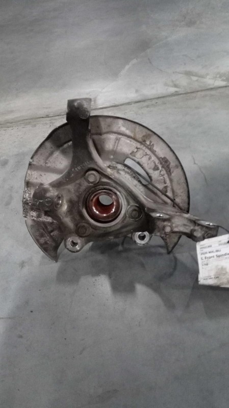 2020 Chevrolet Malibu Front Left Steering Knuckle OEM 8239 Used 125K Miles