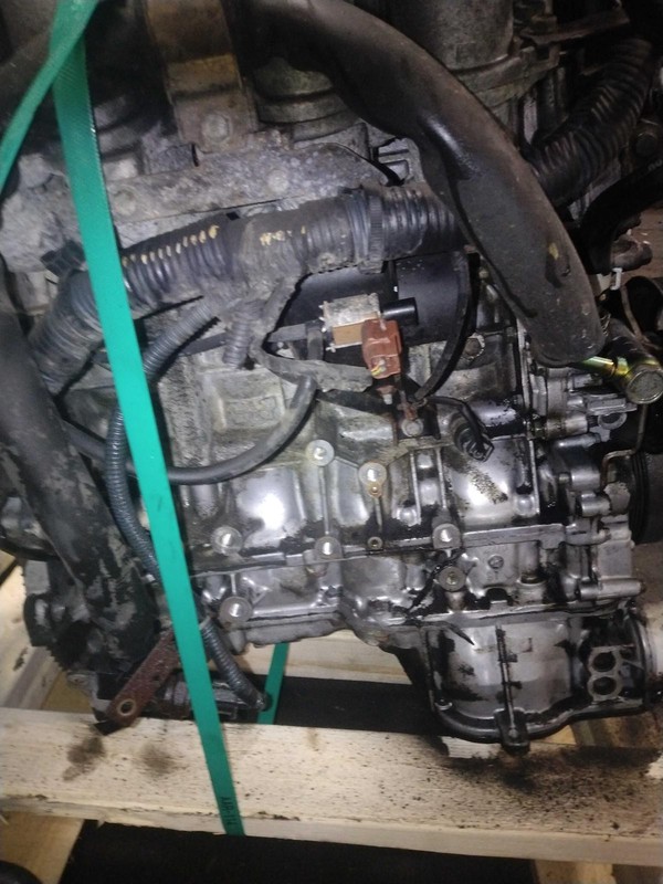 Used Engine Complete Assembly fits: 2006 Nissan Altima 2.5L VIN A 4th digit QR25