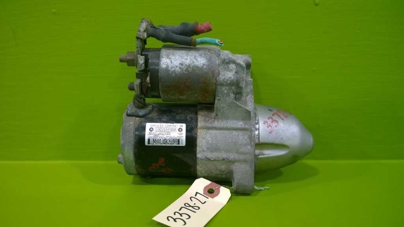 11 12 13 14 200 2.4L STARTER OEM 3378-27