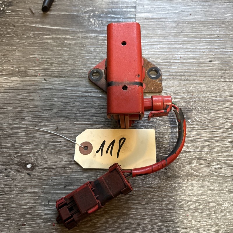 Cummins EGR Differential Pressure Sensor forto match 4984929