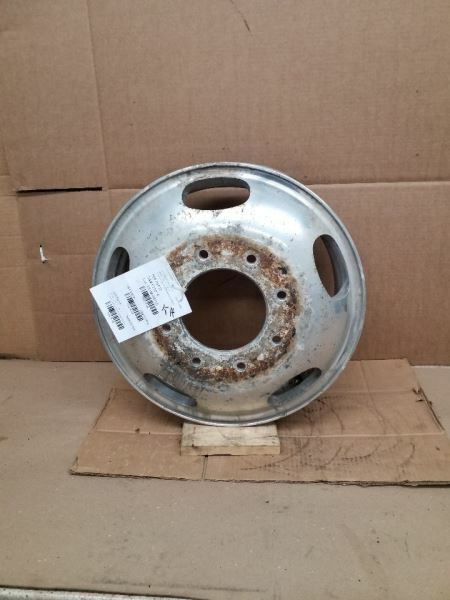 Wheel 17x6-1/2 DRW 5 Oval Openings Front Fits 05-16 FORD F350SD PICKUP 245426