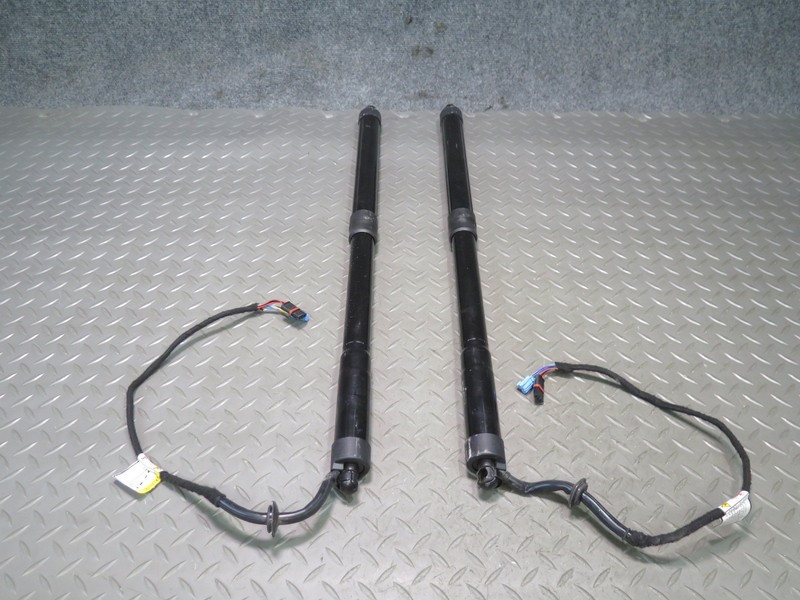 2010-2016 PORSCHE PANAMERA 970 REAR TRUNK LID LIFT SHOCK STRUT SUPPORT SET OF 2