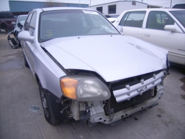 Coil/Ignitor DOHC Canada Market Hatchback 5 Door Fits 01-06 ACCENT 30563
