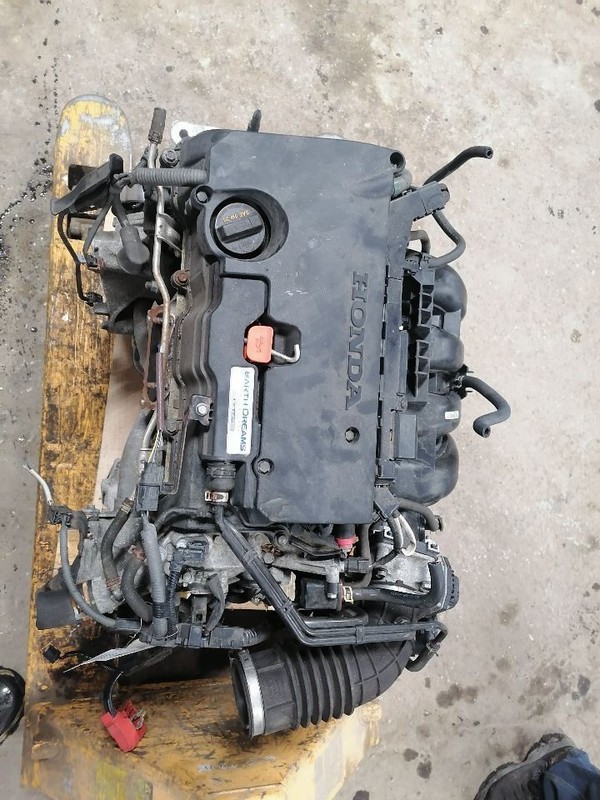 Engine 2.0L Naturally Aspirated VIN 2 6th Digit Fits 16-21 CIVIC 1727817