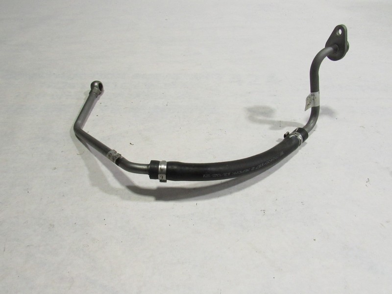 20-23 McLaren GT 2021 Right Passenger Turbo Oil Hose Pipe Line Tube ;@1