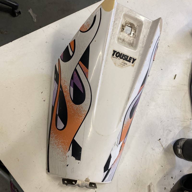 94 Arctic Cat Barracuda Tigershark 640 Jet Ski Front Storage Compartment Cover