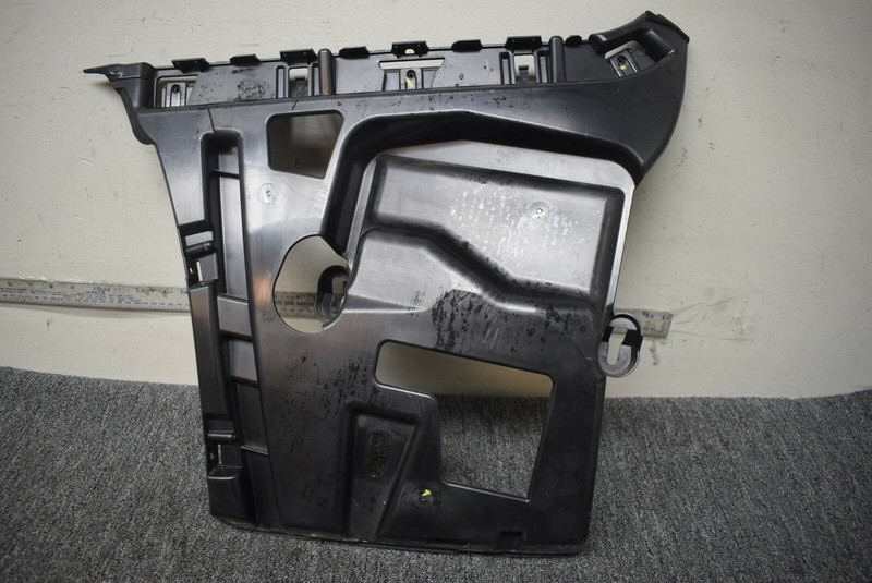 BMW 3 SERIES BUMPER COVER GUIDE FACTORY OEM