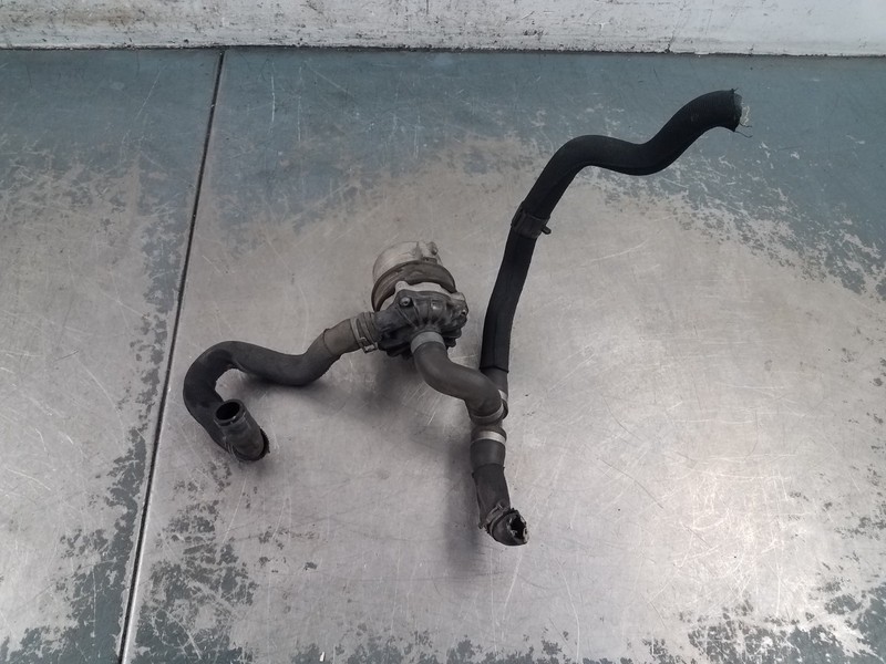 2012 Audi S4 Quattro B8 Electric Water Pump / Hoses #1947 V6