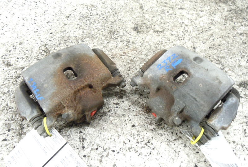 2013-2021 Honda Civic Front Brake Caliper Pair Left Right OEM