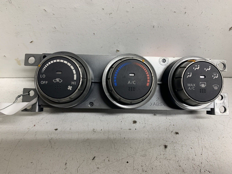 2005-2006 Nissan Altima Heater A/C Temperature Climate Control Switch Panel HVAC