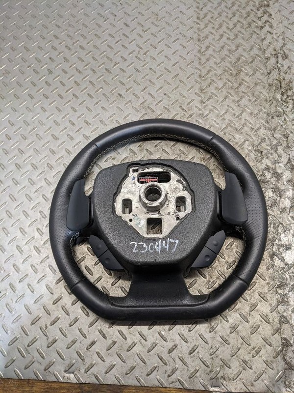 2017 Chevrolet Camaro SS Manual OEM Fifty Badge Steering Wheel Assembly 81172487