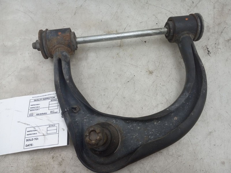 05-23 TOYOTA TACOMA FRONT DRIVER LEFT UPPER CONTROL ARM