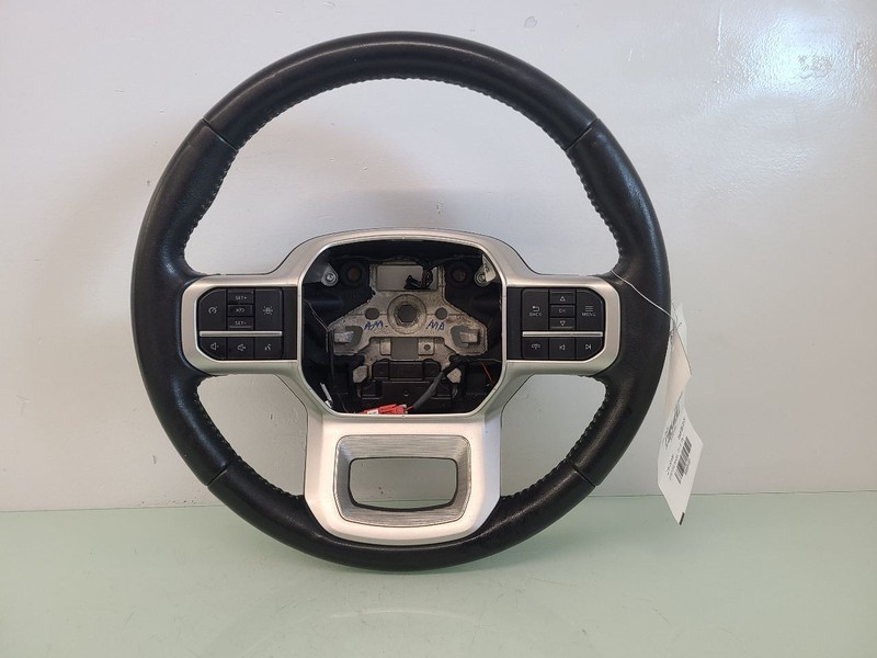 Steering Wheel XLT 131.6" Wb Extended 2WD Fits 22-23 EXPEDITION 581851