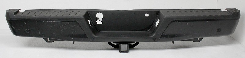 OEM Rear Bumper Assembly For Ford F150 Matte Black Argent ML34-17775-CM5YZ9
