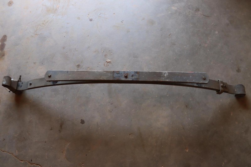 2014-2019 CHEVY SILVERADO 1500 REAR RIGHT SUSPENSION LEAF SPRING OEM