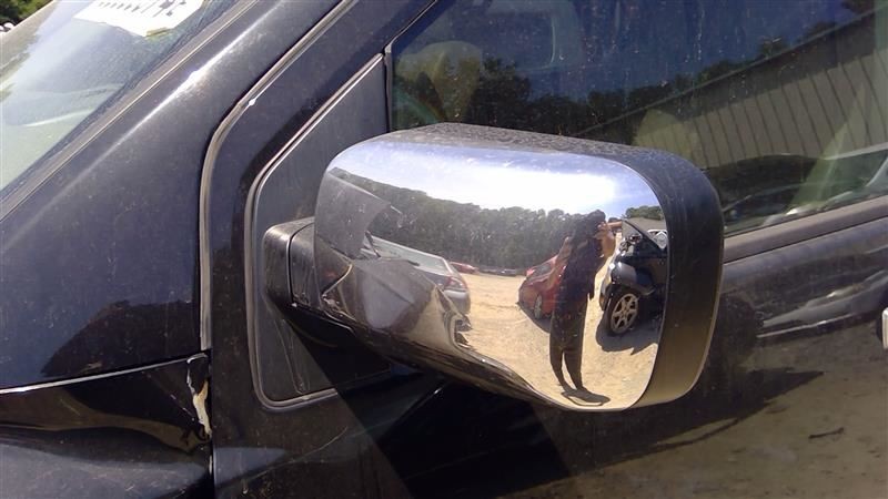 Driver Side View Mirror Power Folding-heated Fits 06 INFINITI QX56 712494