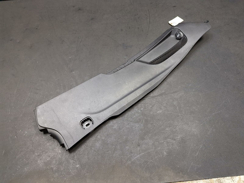 Center Console Right Passenger Trim Panel 2017 Dodge Challenger 5XQ84DX9AB 15-20