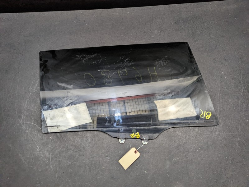 Rear Right Door Window Glass 2015 Honda Odyssey 73400-TK8-A00 2011 2012-2017