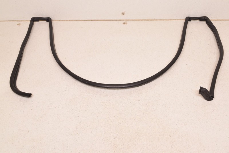 Mini Cooper Hood Bonnet Rain Tray Seal Trim R53 R50 R52 Oem 2002-2006