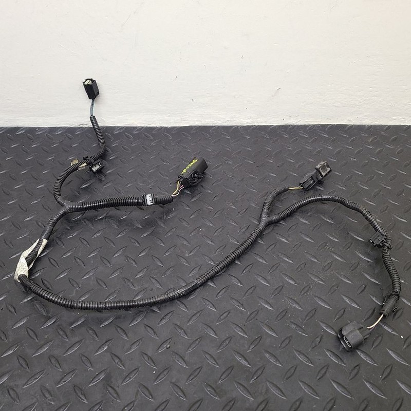 21-23 Ford Transit Models Front Crash Sensor W/ Harness OEM LK4Z-14B474-B