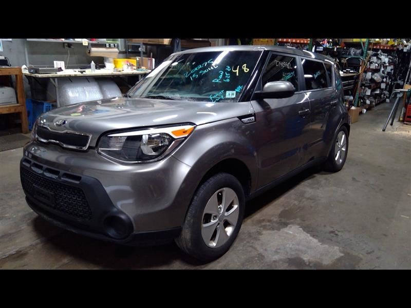 ABS Pump With Module Fits 14-15 SOUL 718790